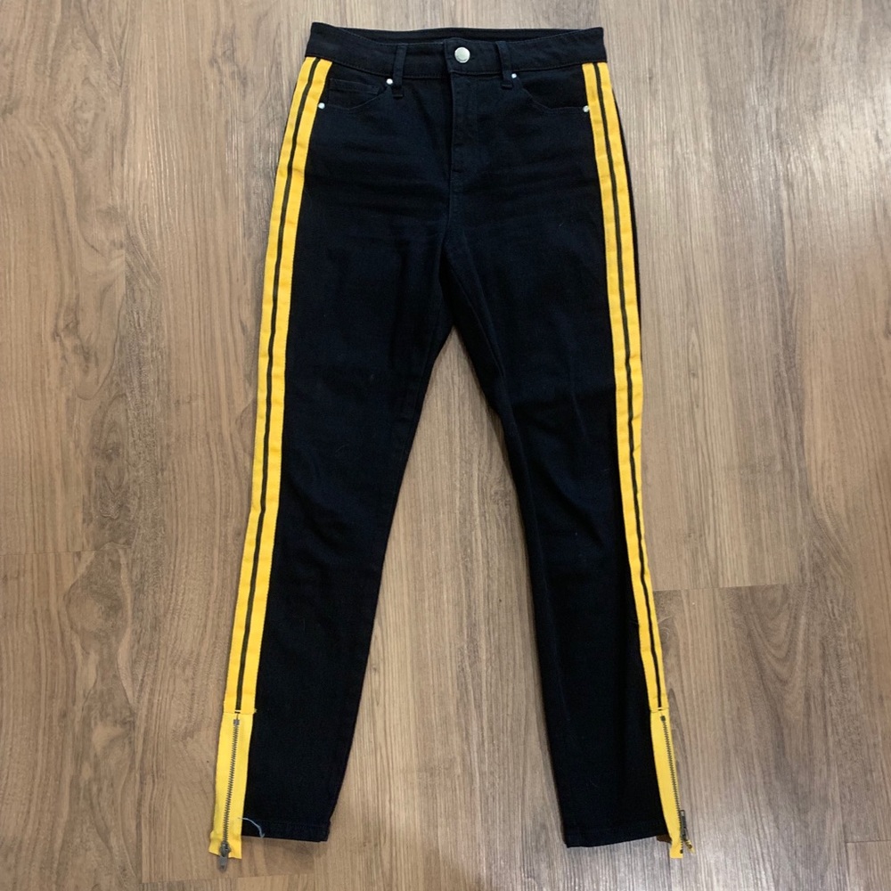 Nasty Gal High waisted jeans